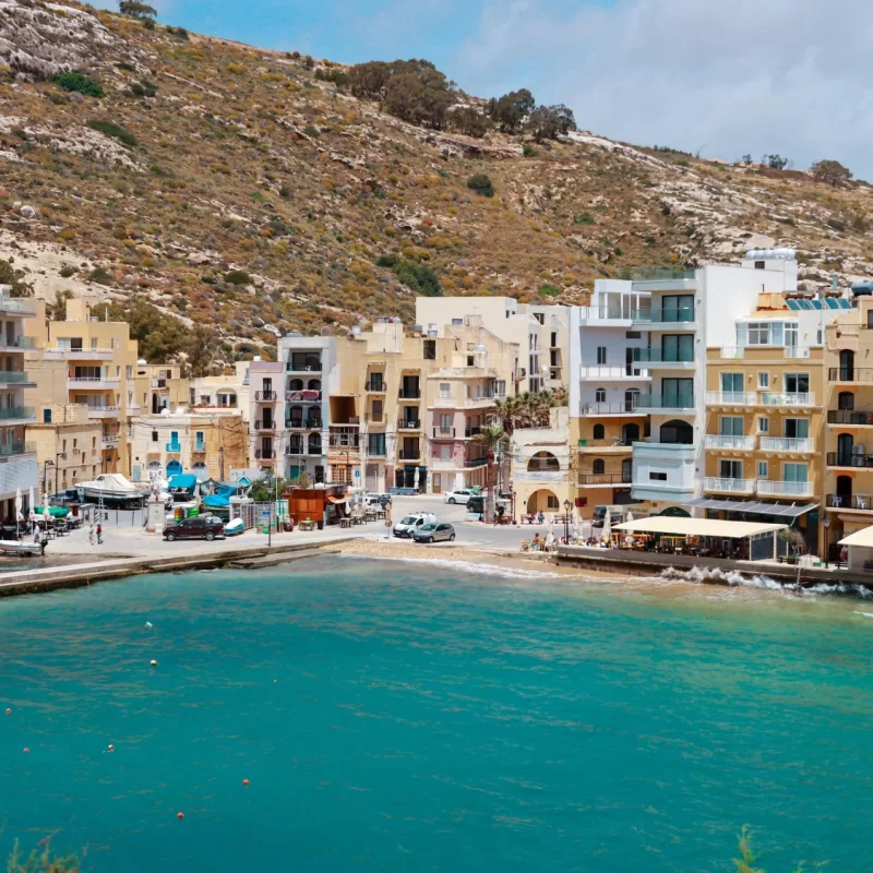 buying a home in Gozo or Malta