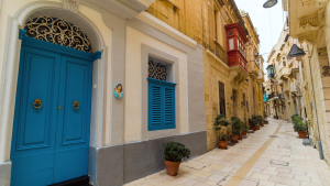 property in malta