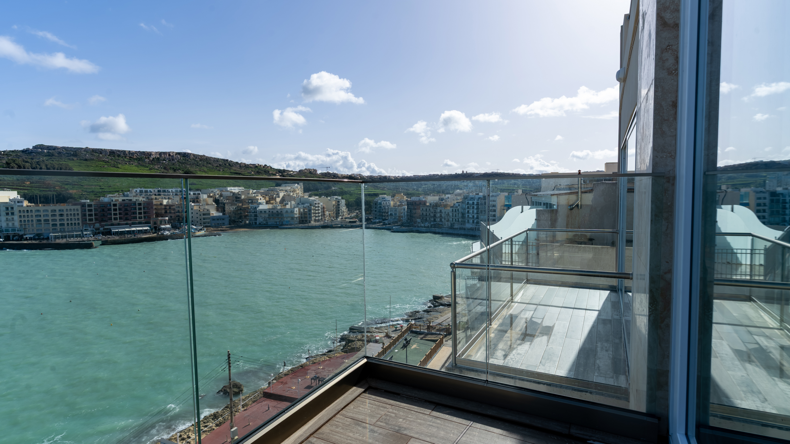 Marsalforn apartments