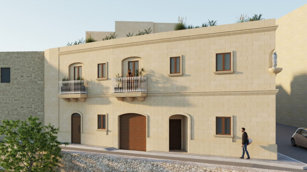 Why Urban Conservation Areas Matter in Gozo