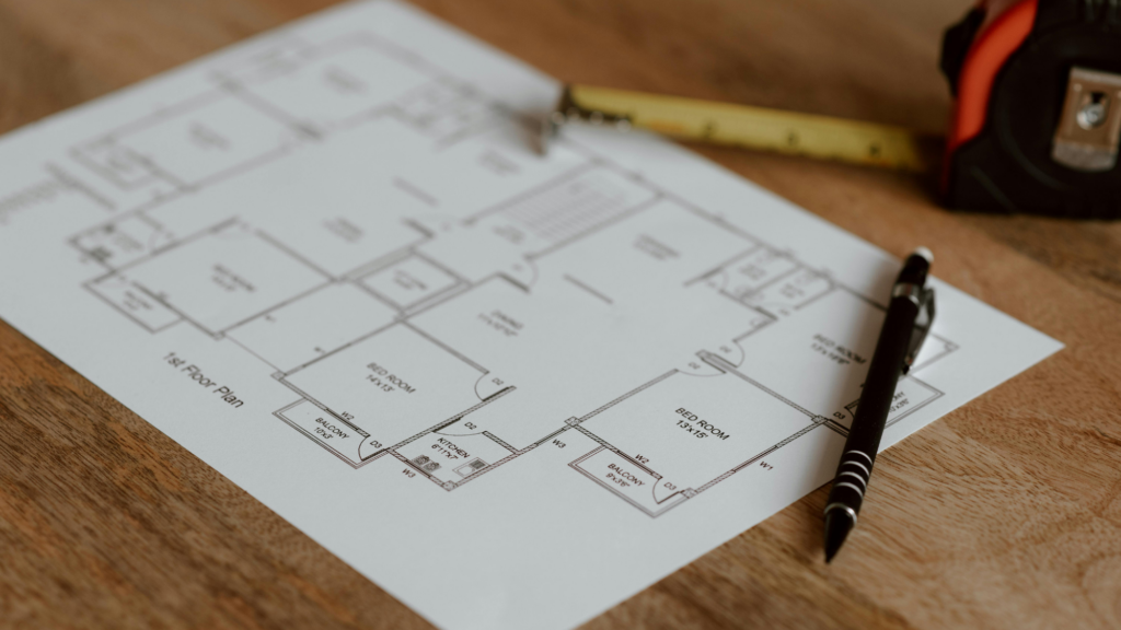 How to Read a Property Floor Plan
