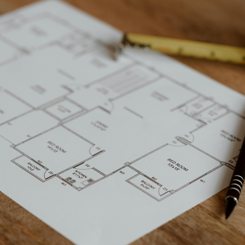 How to Read a Property Floor Plan