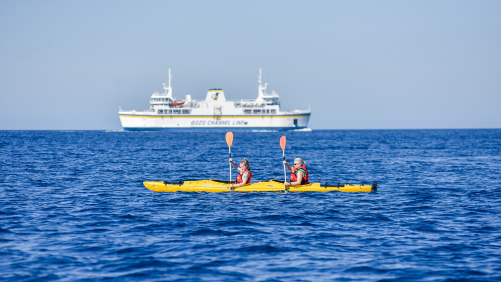 summer demand in gozo