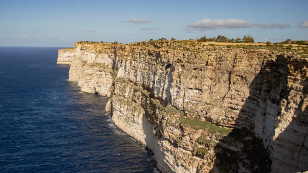 Sannat and the Southern Cliffs